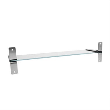 Bricomart ESTANTE DE CRISTAL MIA