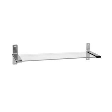 Bricomart ESTANTE DE CRISTAL MIA