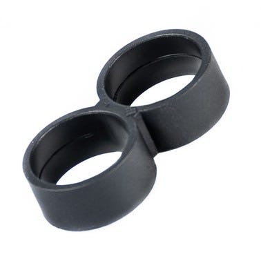 Bricomart ESTRANGULADOR GOTEO 16MM 2 UNIDADES