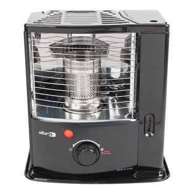 Bricomart ESTUFA DE PARAFINA MECHA ZIBRO RS 122