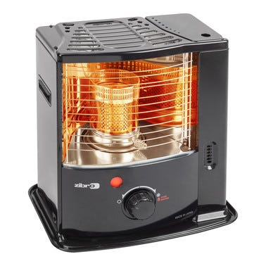 Bricomart ESTUFA DE PARAFINA MECHA ZIBRO RS 122