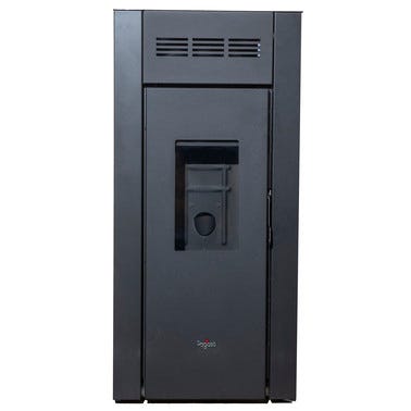 Bricomart ESTUFA DE PELLETS PEGASO ELANE 9KW