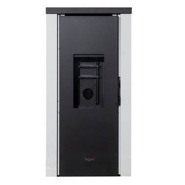 Bricomart ESTUFA DE PELLETS PEGASO VERA 7 7KW