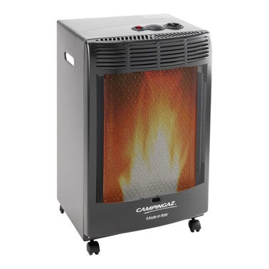 Bricomart ESUFA DE GAS CATALÍTICA CR 5000