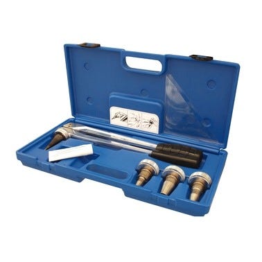 Bricomart EXPANDIDORA MANUAL FR