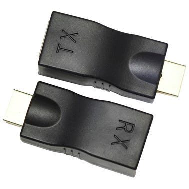 Bricomart EXTENSOR HDMI / RJ45