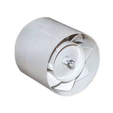 Bricomart EXTRACTOR CONDUCTO Ø 150MM NOVOVENT