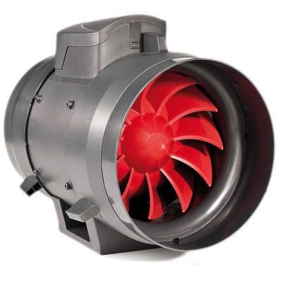 Bricomart EXTRACTOR CONDUCTO Ø100MM IN NOVO