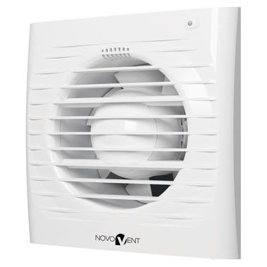 Bricomart EXTRACTOR DE BAÑO AX100T NOVOVENT