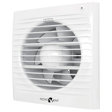 Bricomart EXTRACTOR DE BAÑO AX120T NOVOVENT