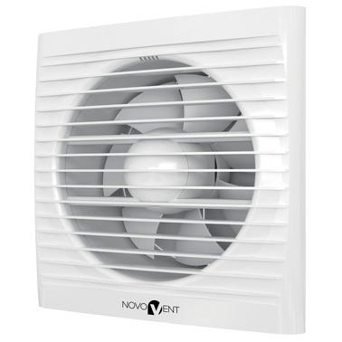 Bricomart EXTRACTOR DE BAÑO AX150T NOVOVENT
