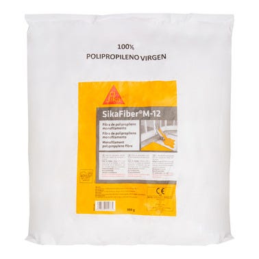 Bricomart FIBRAS SIKAFIBER M12 600 GR