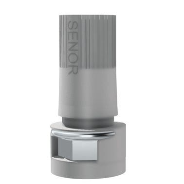 Bricomart FIJACIÓN GIRATORIA RTP M6 6 UD