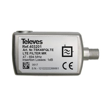 Bricomart FILTRO 5G LTE "F" C21-48