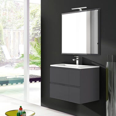Bricomart FOCO DE BAÑO LED ELA 30 7W