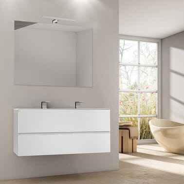 Bricomart FOCO DE BAÑO LED ELA 50 7.5W