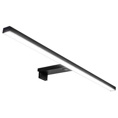 Bricomart FOCO LED LIBRA 60 CM NEGRO