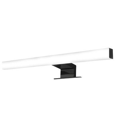 Bricomart FOCO LED ONA 30 CM NEGRO