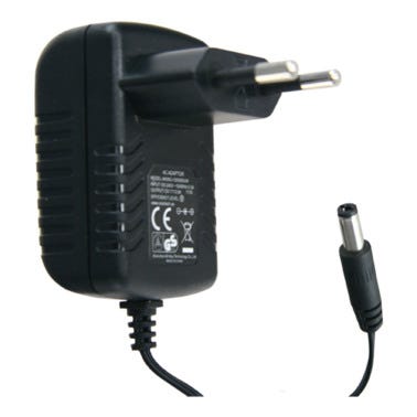 Bricomart FUENTE ALIMENTACION SALIDA 12V 1.5A