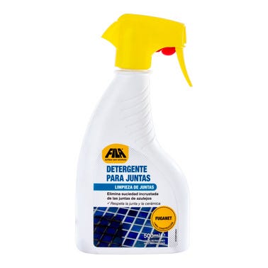 Bricomart FUGANET. DETERGENTE PARA JUNTAS 500ML