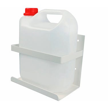 Bricomart GARRAFA 5L CON SOPORTE PARA CONDENSADOS