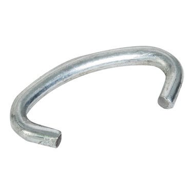 Bricomart GRAPA PARA POSTE REDONDO 100 UDS