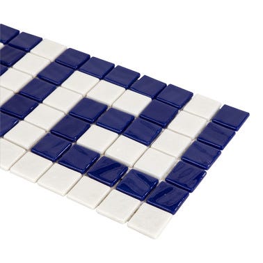 Bricomart GRECA PISCINA 15.2X31CM