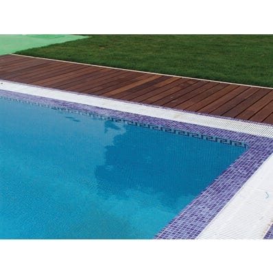 Bricomart GRESITE PISCINAS 31X46.7CM CANTÁBRICO