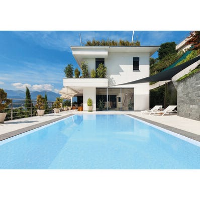 Bricomart GRESITE PISCINAS 31X46.7CM MEDITERRÁNEO