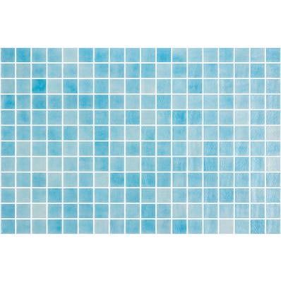 Bricomart GRESITE PISCINAS 31X46.7CM MEDITERRÁNEO
