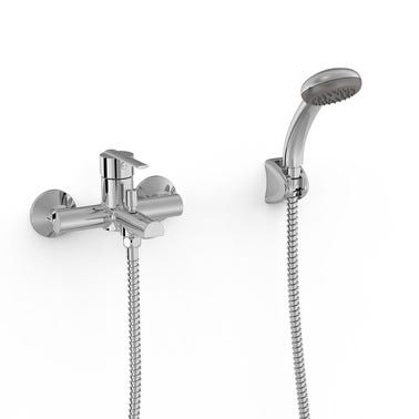 Bricomart GRIFO BAÑERA MONOMANDO PALMA