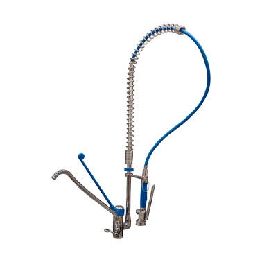 Bricomart GRIFO COCINA INDUSTRIAL