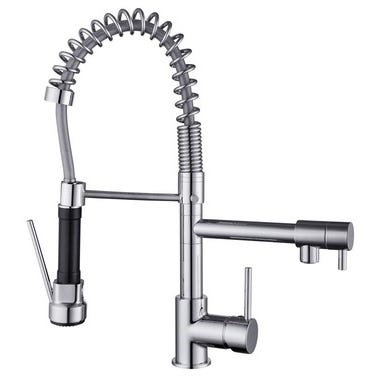 Bricomart GRIFO COCINA MONOMANDO DUO
