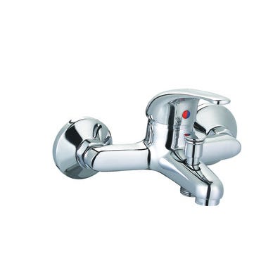 Bricomart GRIFO DE BAÑERA MONOMANDO BASIC 45