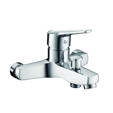 Bricomart GRIFO DE BAÑERA MONOMANDO BROOKS