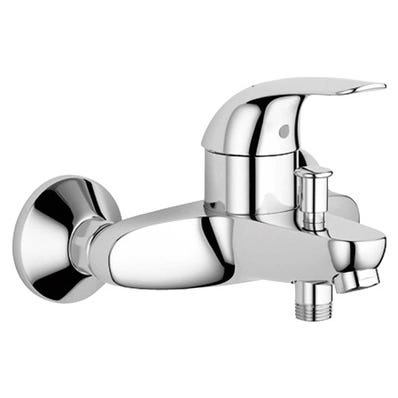 Bricomart GRIFO DE BAÑERA MONOMANDO EUROECO