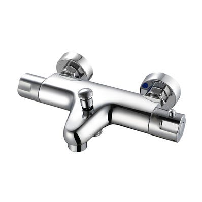 Bricomart GRIFO DE BAÑERA TERMOSTÁTICO ARGO PRO