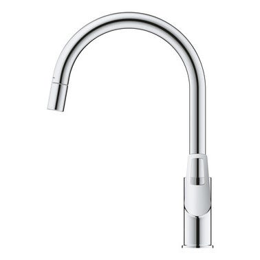 Bricomart GRIFO DE COCINA EXTRAIBLE GROHE STARLOOP
