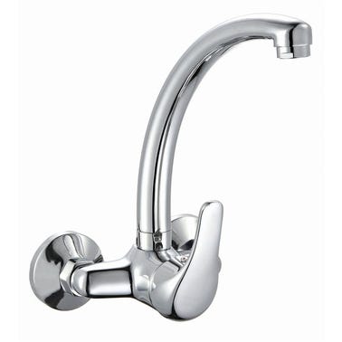 Bricomart GRIFO DE COCINA MONOMANDO SWAN 11CM