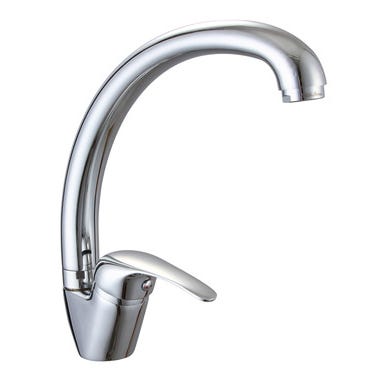 Bricomart GRIFO DE COCINA MONOMANDO VERTICAL