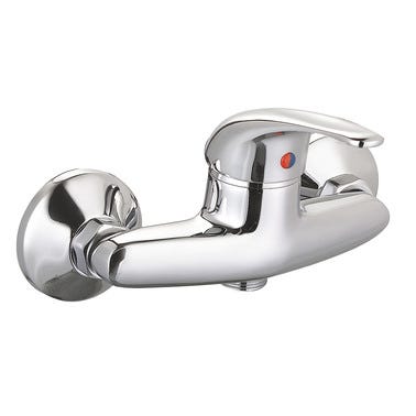 Bricomart GRIFO DE DUCHA MONOMANDO BASIC 45
