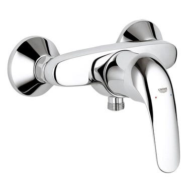 Bricomart GRIFO DE DUCHA MONOMANDO EUROECO
