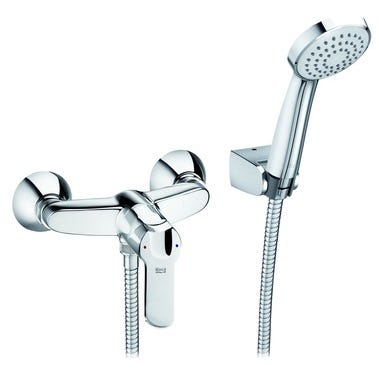 Bricomart GRIFO DE DUCHA MONOMANDO NORA