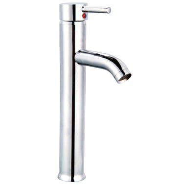 Bricomart GRIFO DE LAVABO MONOMANDO CAÑO ALTO ILO