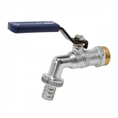 Bricomart GRIFO JARDÍN Ø1/2"-3/4" MT