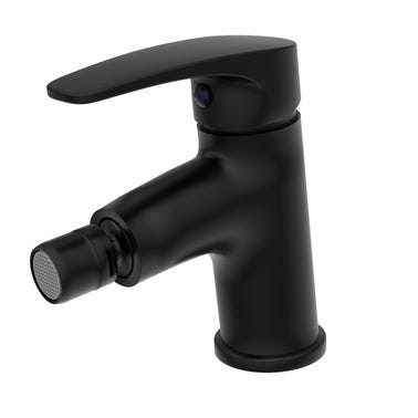 Bricomart GRIFO MONOMANDO BIDÉ PONDS NEGRO