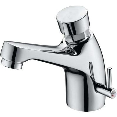 Bricomart GRIFO TEMPORIZADO LAVABO TUKIK F/C