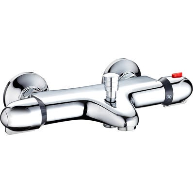 Bricomart GRIFO TERMOSTÁTICO DE BAÑERA AURORA
