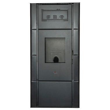 Bricomart HIDROESTUFA DE PELLETS PEGASO MIRA 16KW