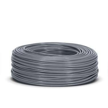 Bricomart HILO FLEXIBLE H07V-K 2 5mm2 GRIS 200M